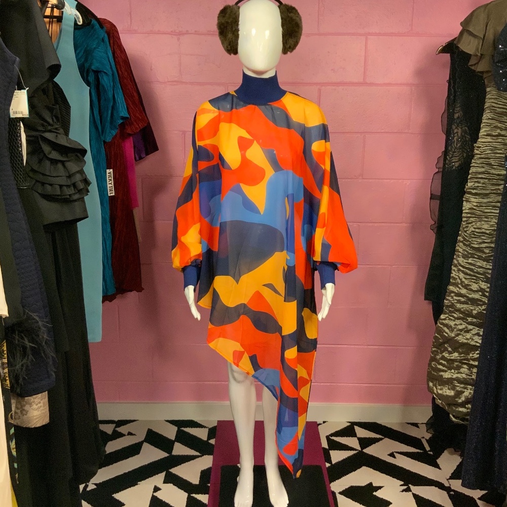 Akira Top/Dress